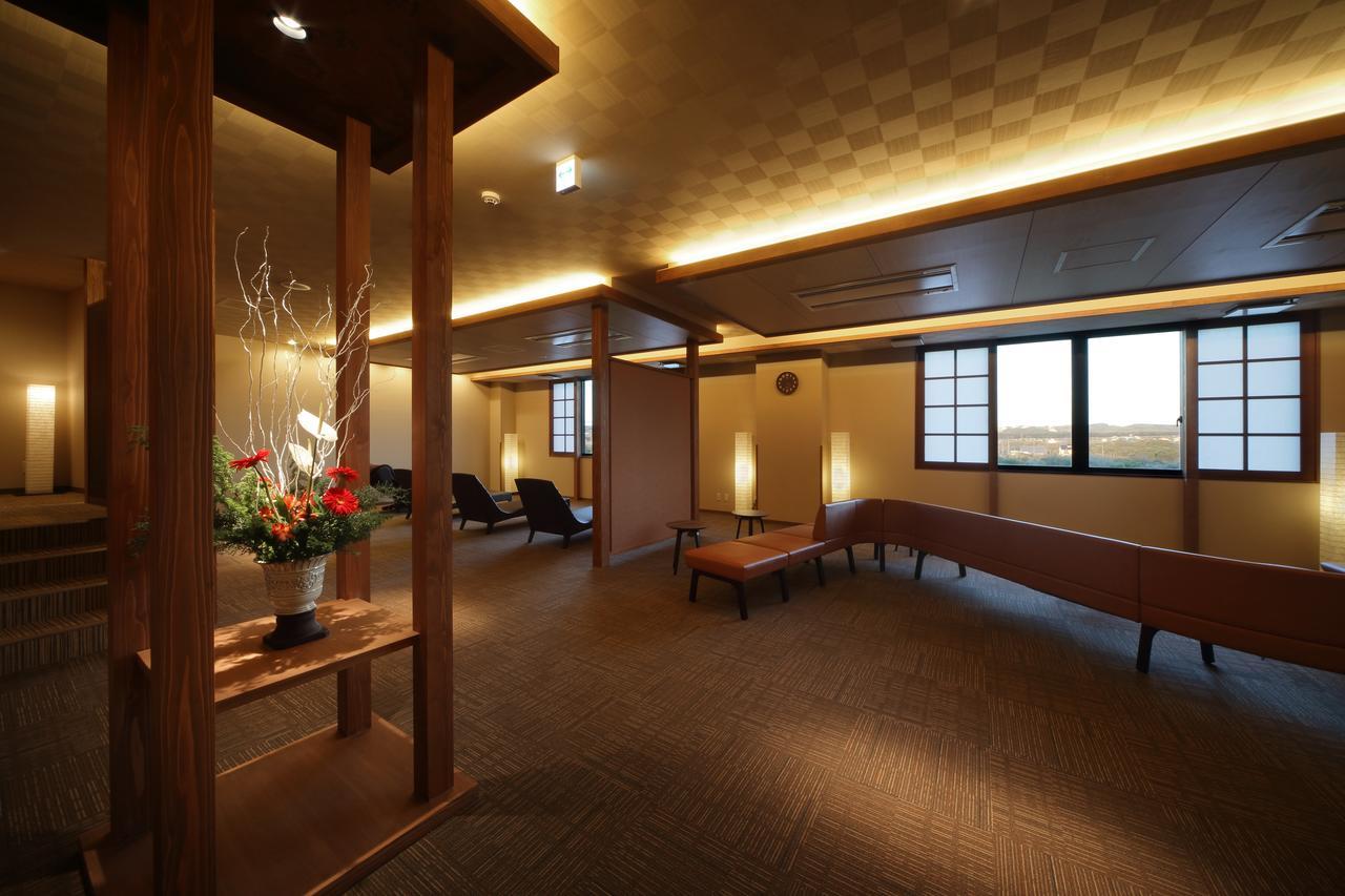 Senri No Kaze Tateyama (Chiba) Exterior foto