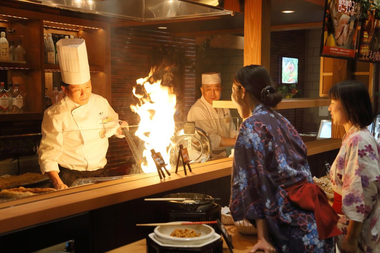 Senri No Kaze Tateyama (Chiba) Exterior foto